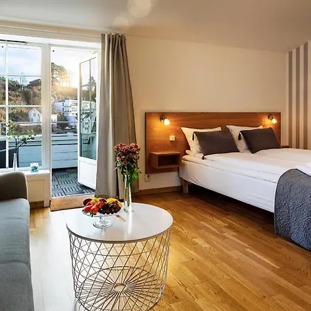 Fjordhotell - Unike 4* Tvedestrand