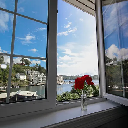 Fjordhotell - Unike Hotel 4*