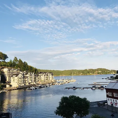 Fjordhotell - Unike Hotel Tvedestrand