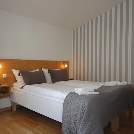 Hotel Fjordhotell - Unike
