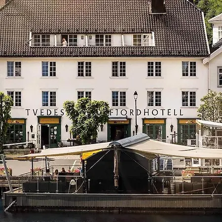 Hotel Fjordhotell - Unike