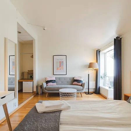 Fjordhotell - Unike Hotel 4*
