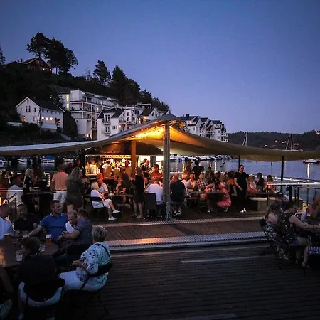 Hotel Fjordhotell - Unike