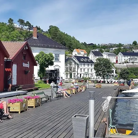 Hotel Fjordhotell - Unike