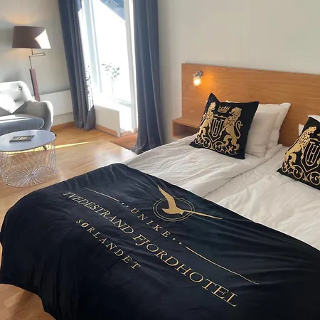 Fjordhotell - Unike 4* Tvedestrand