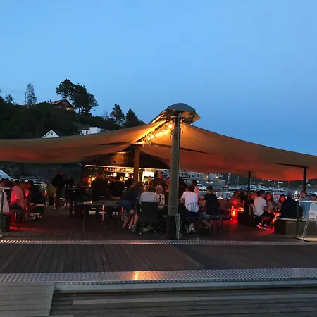 Fjordhotell - Unike Hotel Tvedestrand