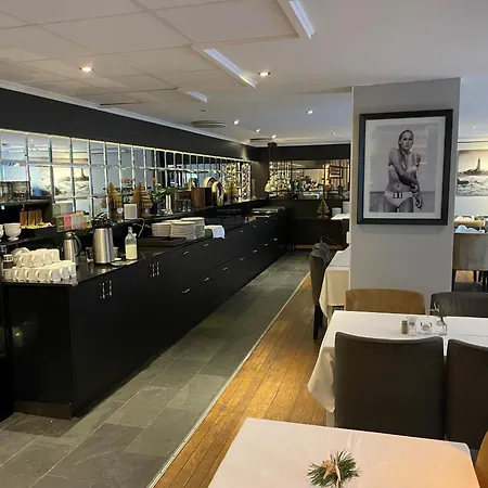 Fjordhotell - Unike Hotell 4*