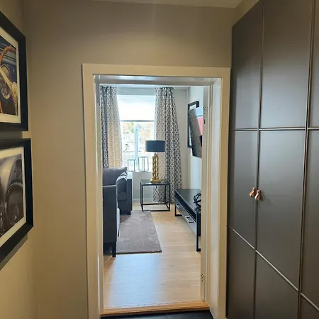 Hotel Fjordhotell - Unike 4*