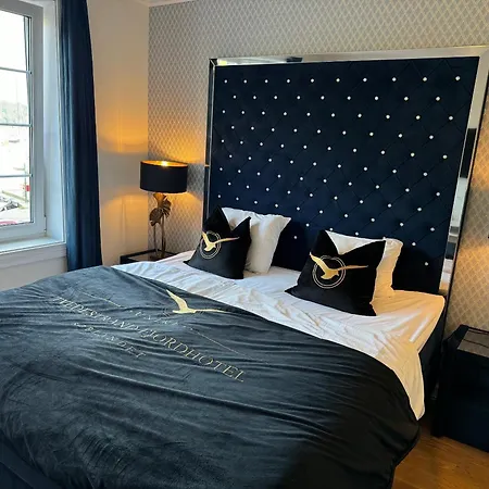 Hotel Fjordhotell - Unike Tvedestrand