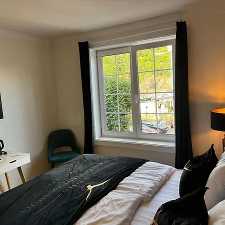 Fjordhotell - Unike 4* Tvedestrand