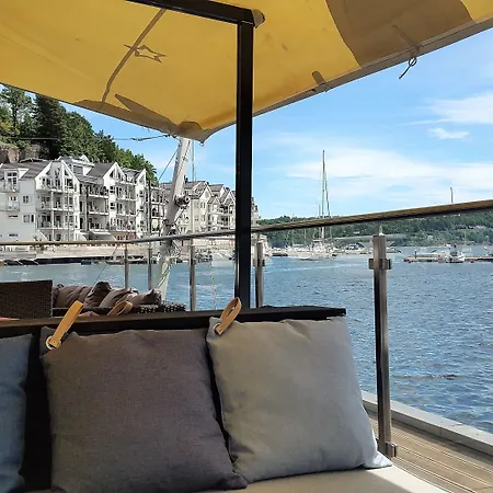 Fjordhotell - Unike Hotel 4*