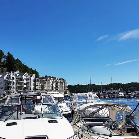 Hotel Fjordhotell - Unike