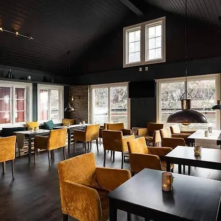 Hotel Fjordhotell - Unike 4*