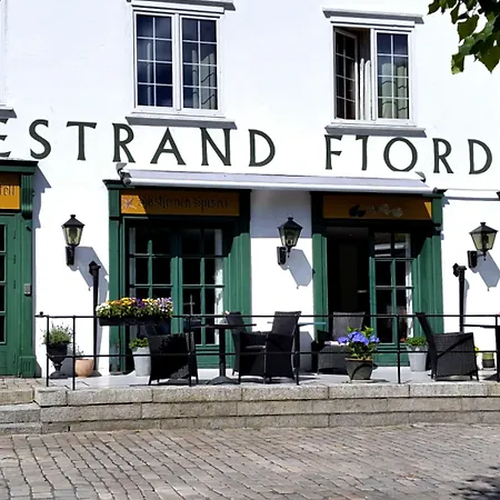 Hotel Fjordhotell - Unike 4*