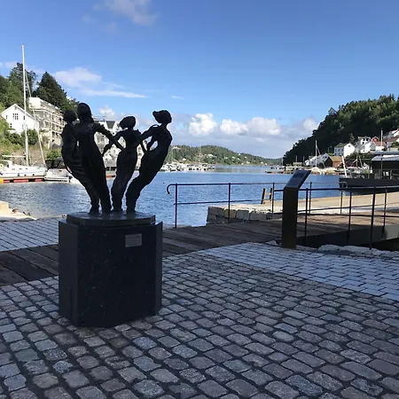 Fjordhotell - Unike Tvedestrand
