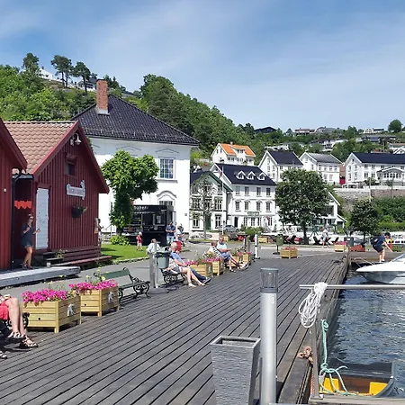 Hotel Fjordhotell - Unike Tvedestrand