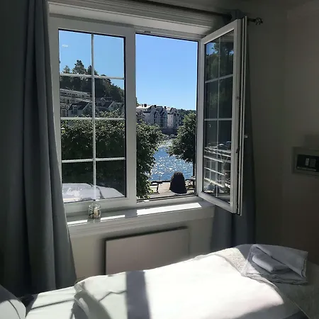 Fjordhotell - Unike Hotel Tvedestrand