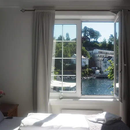 Hotel Fjordhotell - Unike Tvedestrand