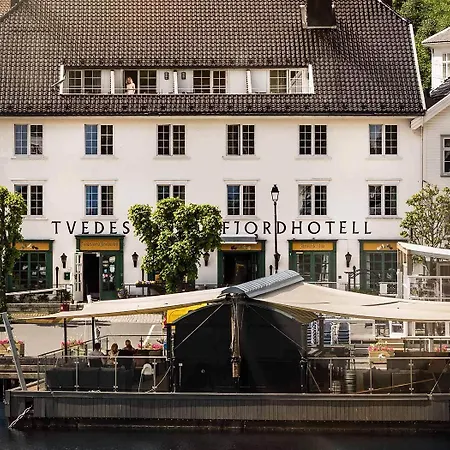Hotel Fjordhotell - Unike 4*