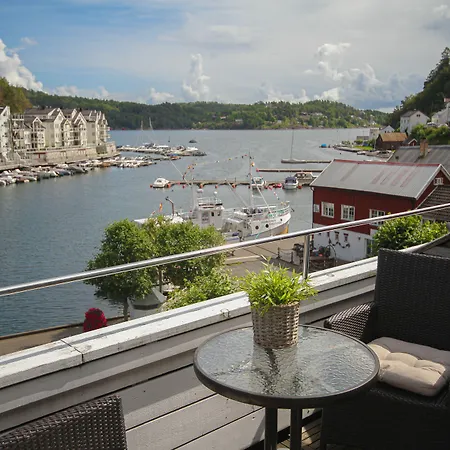 Hotel Fjordhotell - Unike Tvedestrand