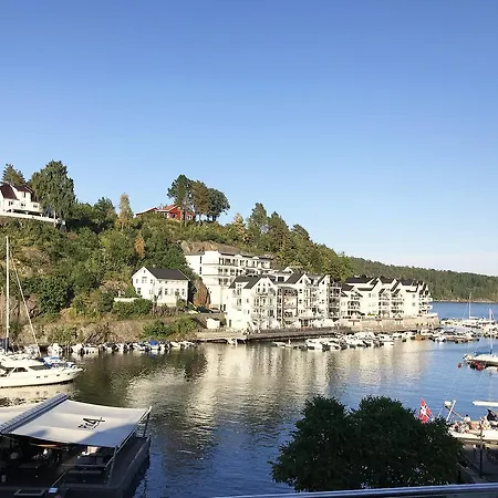 Hotel Fjordhotell - Unike