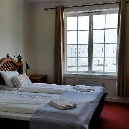 Hotel Fjordhotell - Unike 4*