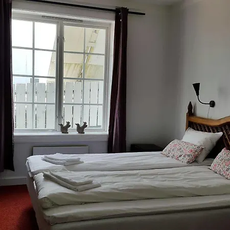 Fjordhotell - Unike 4* Tvedestrand