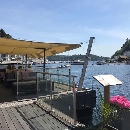 Fjordhotell - Unike Hotel