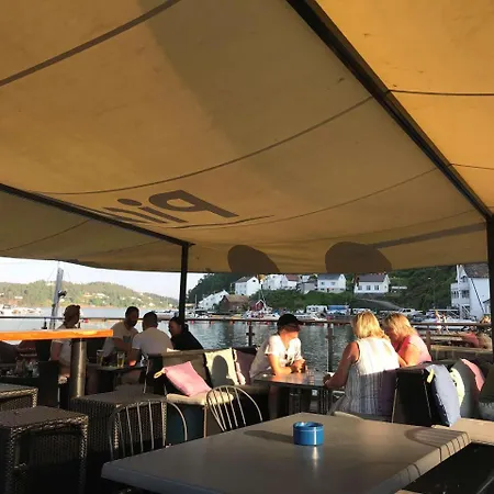 Fjordhotell - Unike Hotel 4*