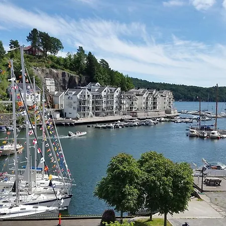 Fjordhotell - Unike Hotel