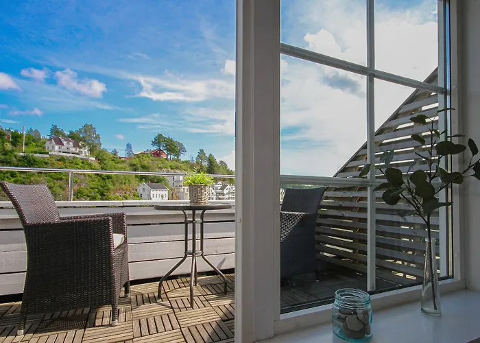 Отель Fjordhotell - Unike Тведестранн