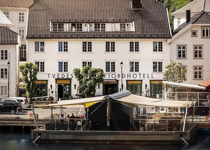 Hotel Fjordhotell - Unike