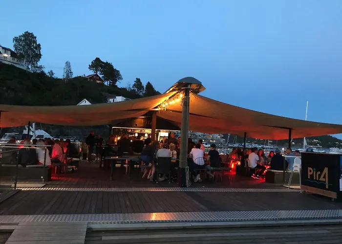 Fjordhotell - Unike Hotel Tvedestrand