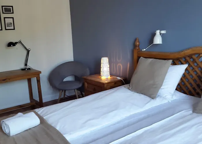 Fjordhotell - Unike Hotel 4*