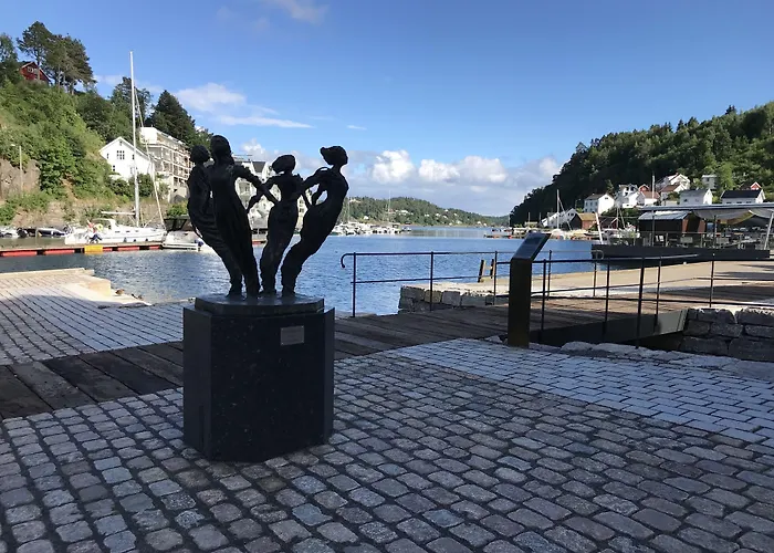 Fjordhotell - Unike Tvedestrand