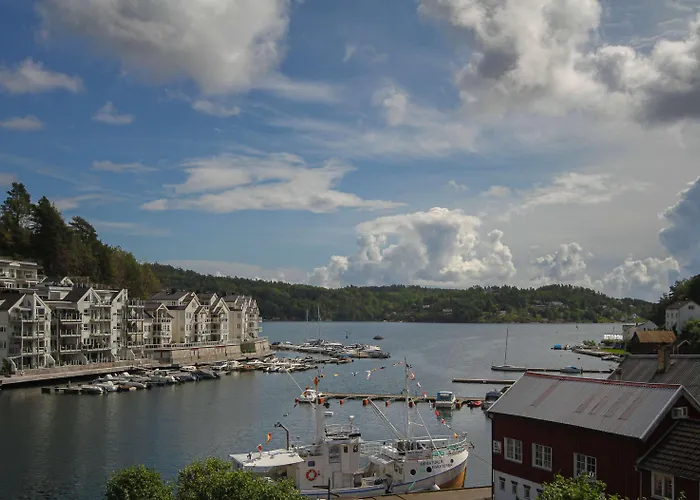 Hotel Fjordhotell - Unike Tvedestrand
