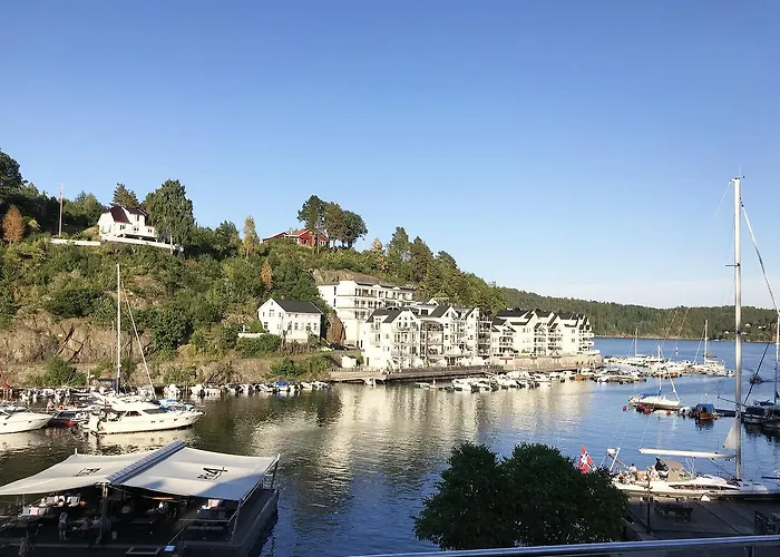 Hotel Fjordhotell - Unike