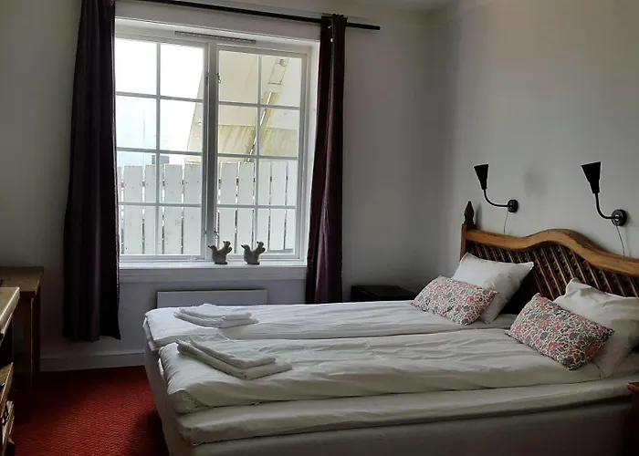 Fjordhotell - Unike 4* Tvedestrand