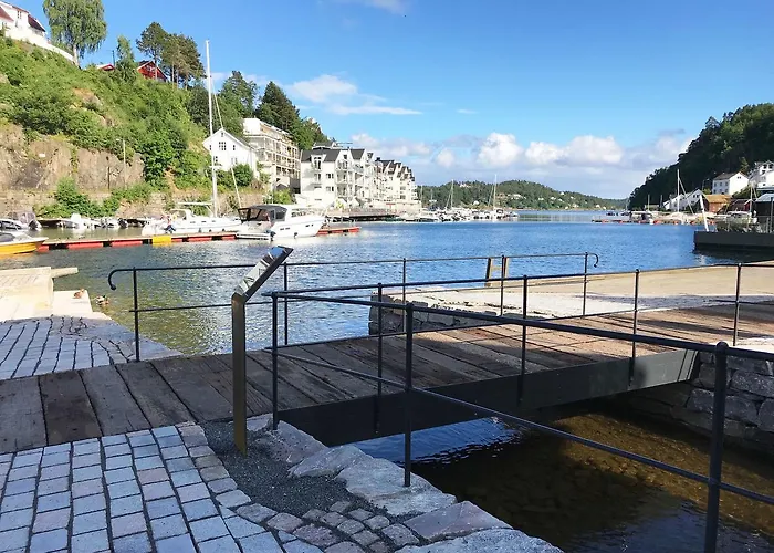 Fjordhotell - Unike Hotel
