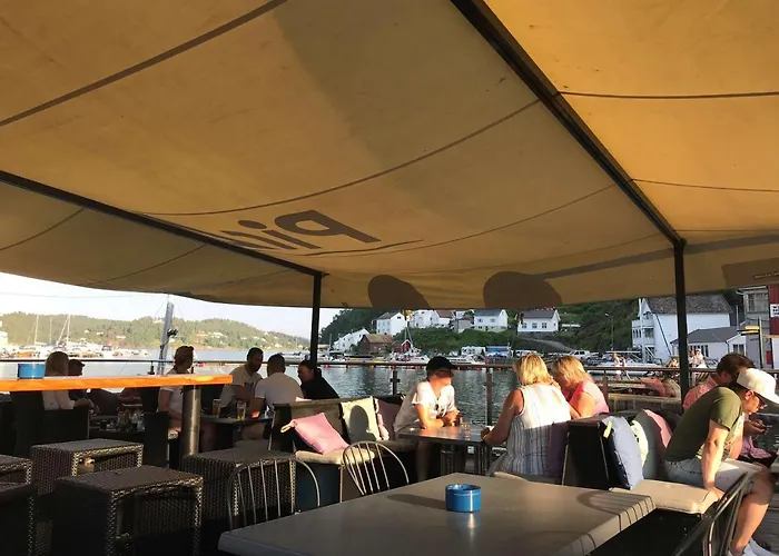 Fjordhotell - Unike Hotel 4*