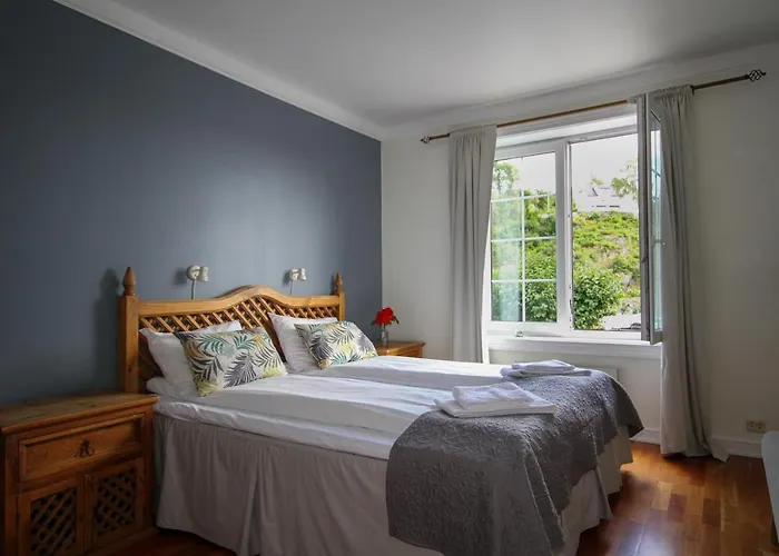 Fjordhotell - Unike Hotel Tvedestrand