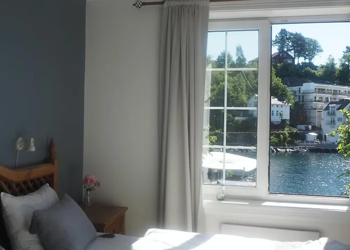 Fjordhotell - Unike 4* Tvedestrand