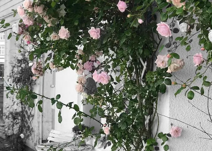 Отель Fjordhotell - Unike Тведестранн