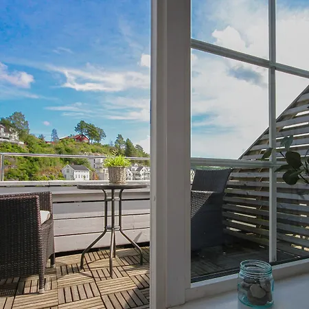 Hotel Fjordhotell - Unike Tvedestrand