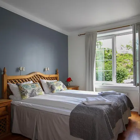 Fjordhotell - Unike Hotel Tvedestrand