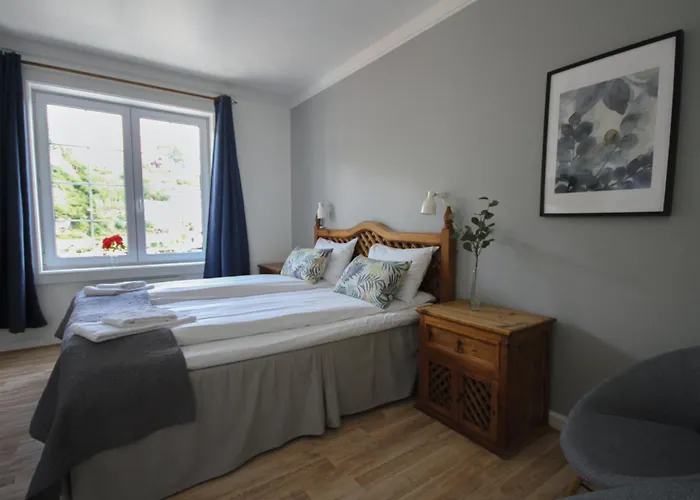 Fjordhotell - Unike Hotel