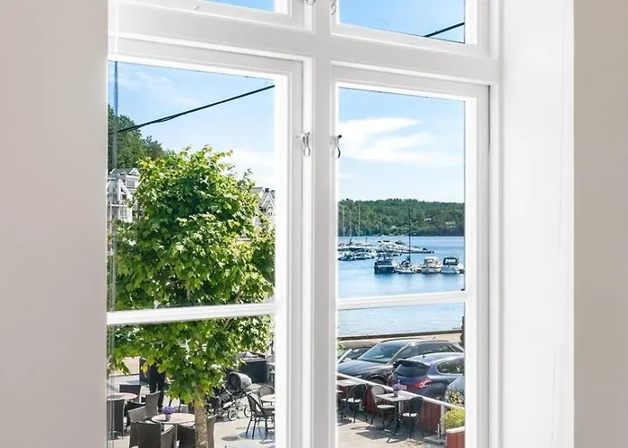 Fjordhotell - Unike 4*