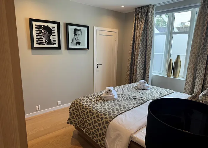 Hotel Fjordhotell - Unike