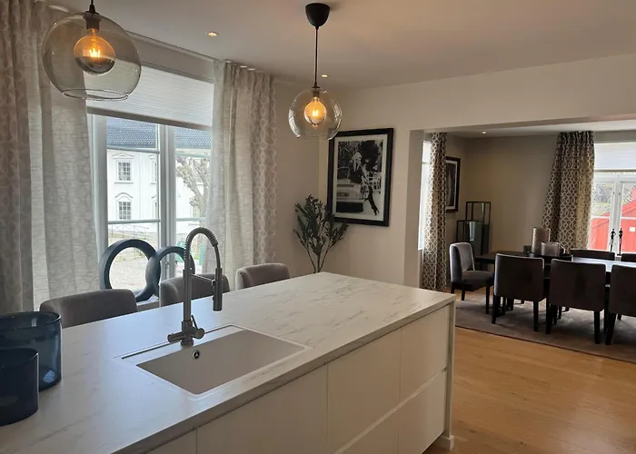 Hotel Fjordhotell - Unike