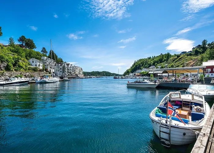 Fjordhotell - Unike 4*